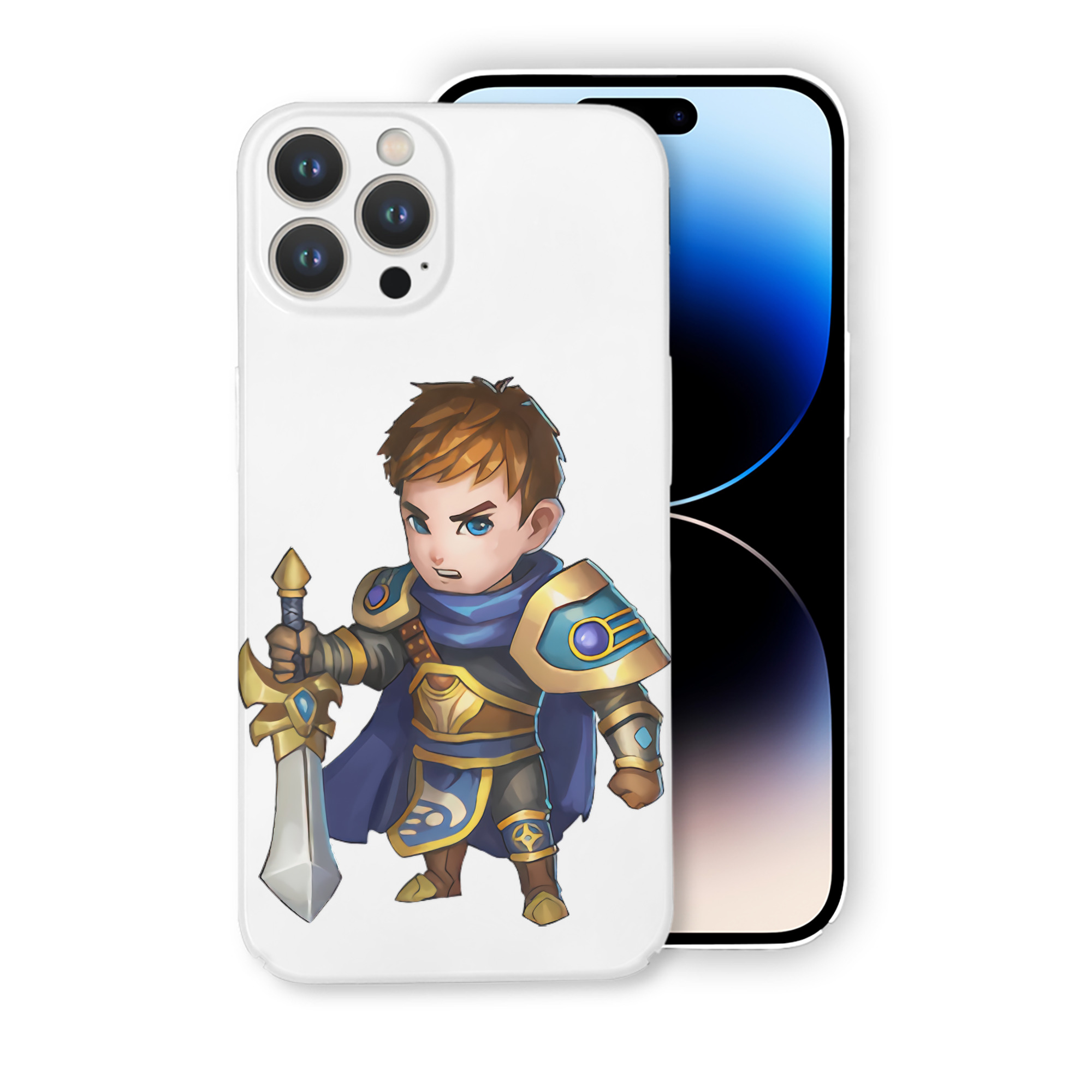 （画像用） リーグ・オブ・レジェンド League of Legends LOL 【iPhone 14シリーズ対応】ハードケース